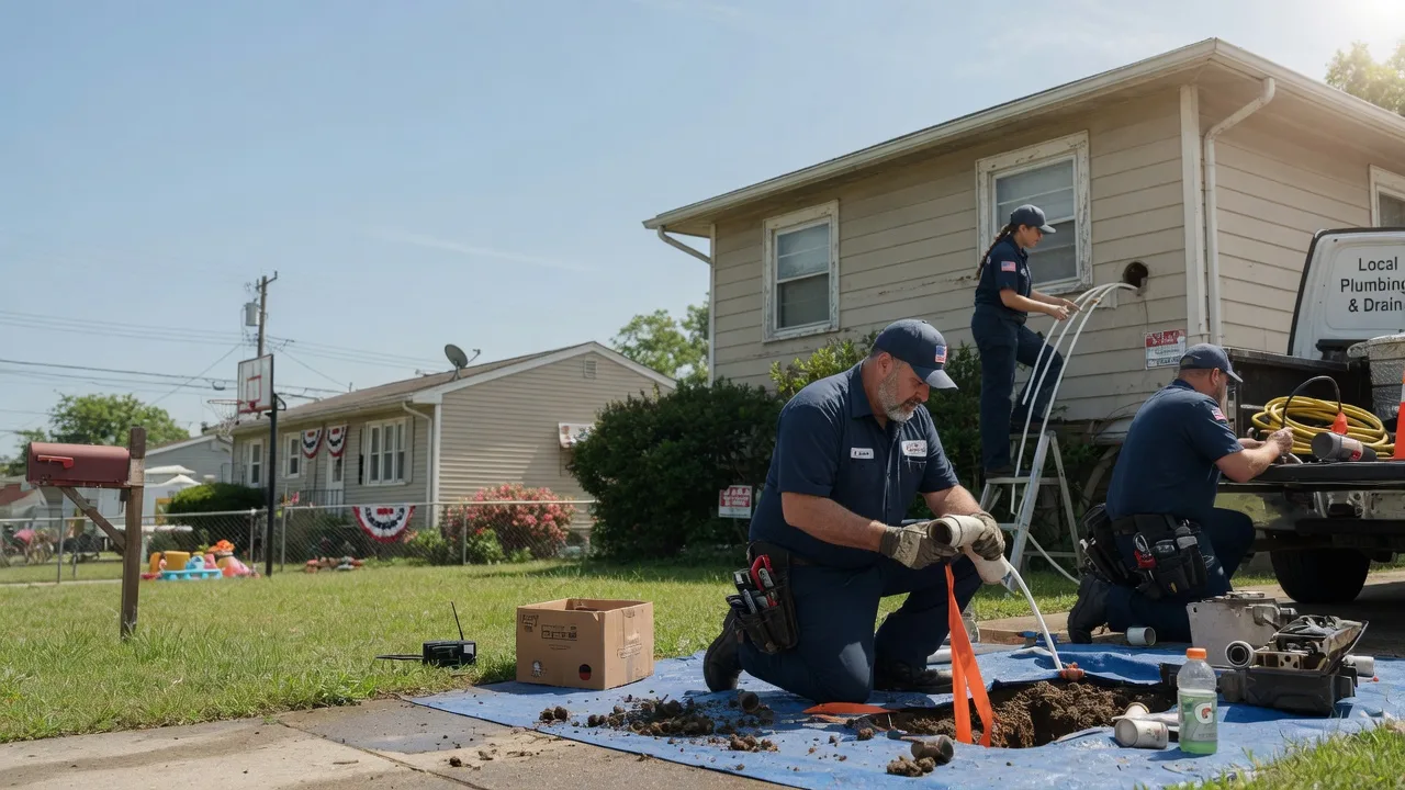 Faucet Repair in Lake Saint Louis, MO near me
